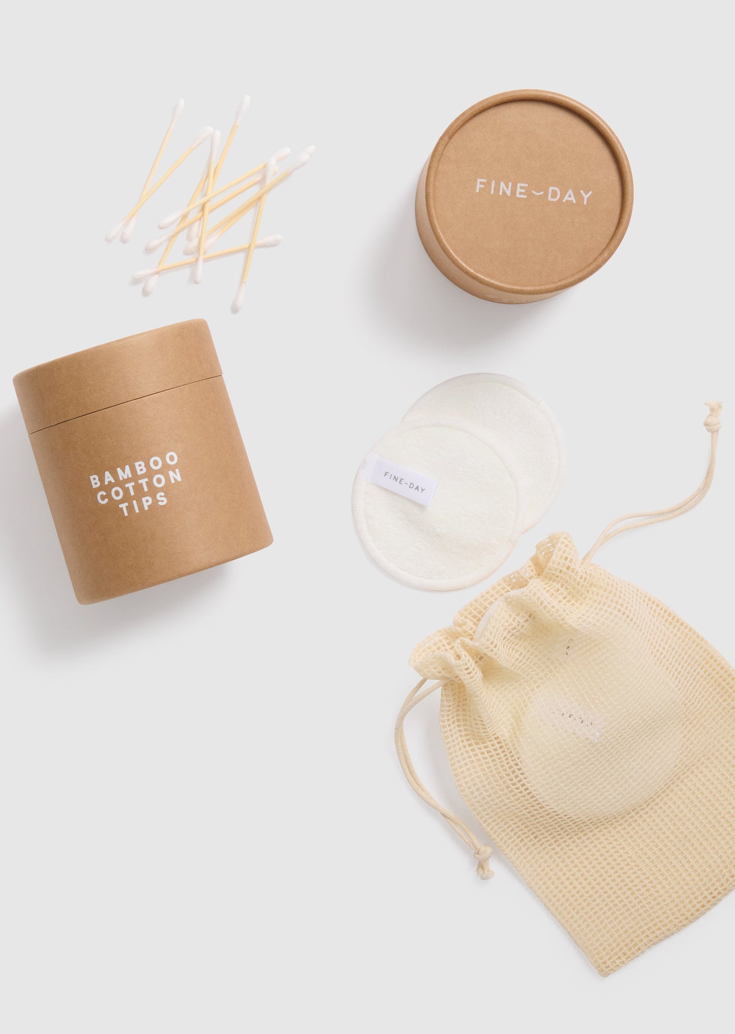 Daily - Bamboo Cleansing Pads