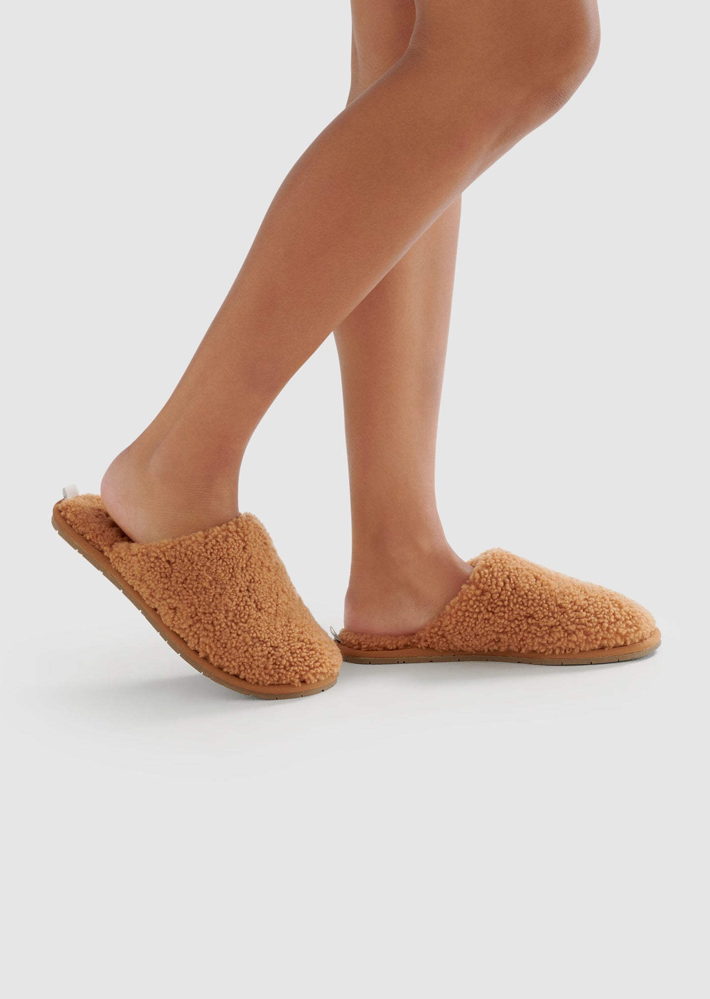 Cloud - Adult Sheepskin Slippers