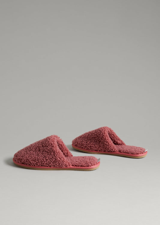 Cloud - Adult Sheepskin Slippers