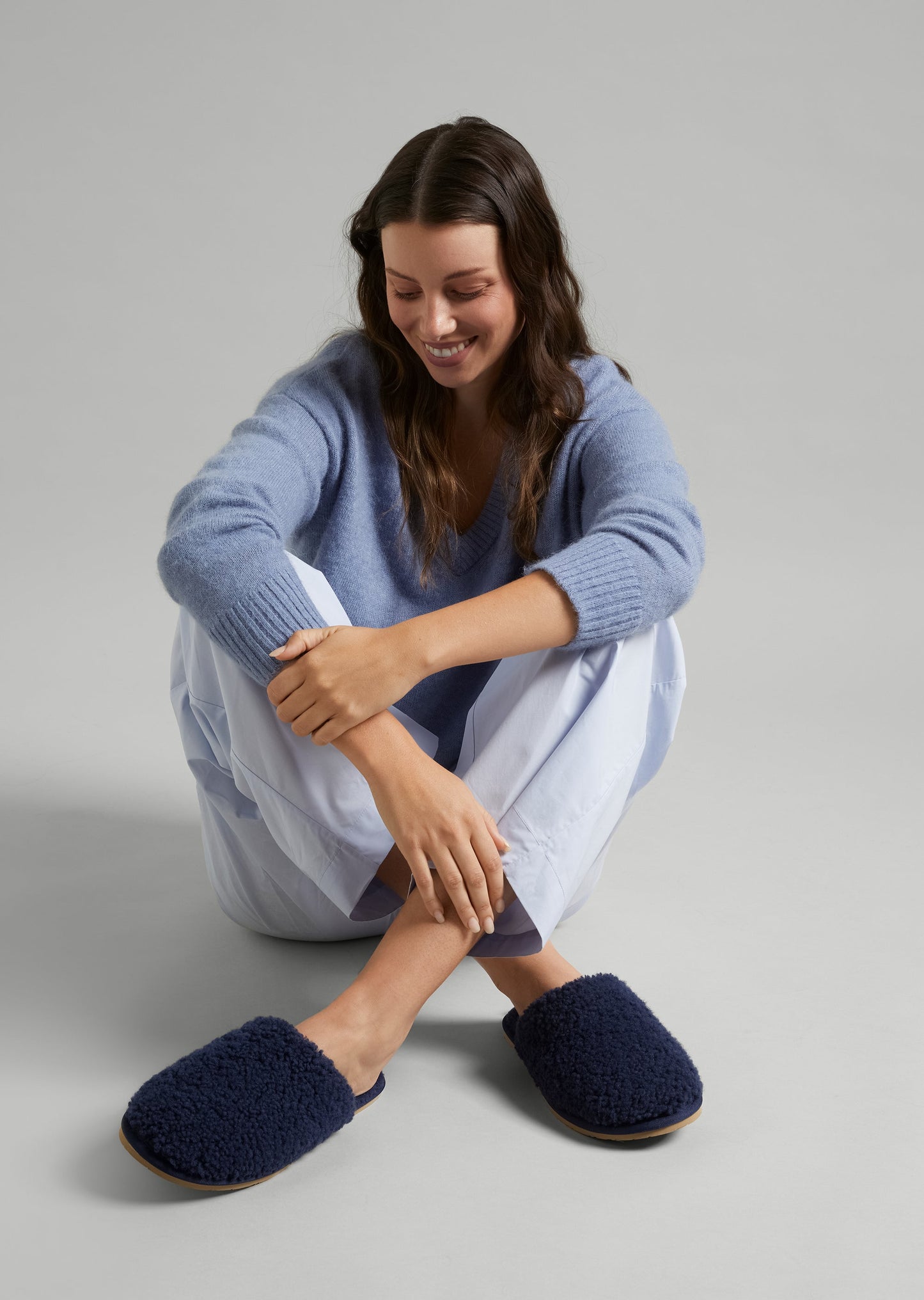 Cloud - Adult Sheepskin Slippers