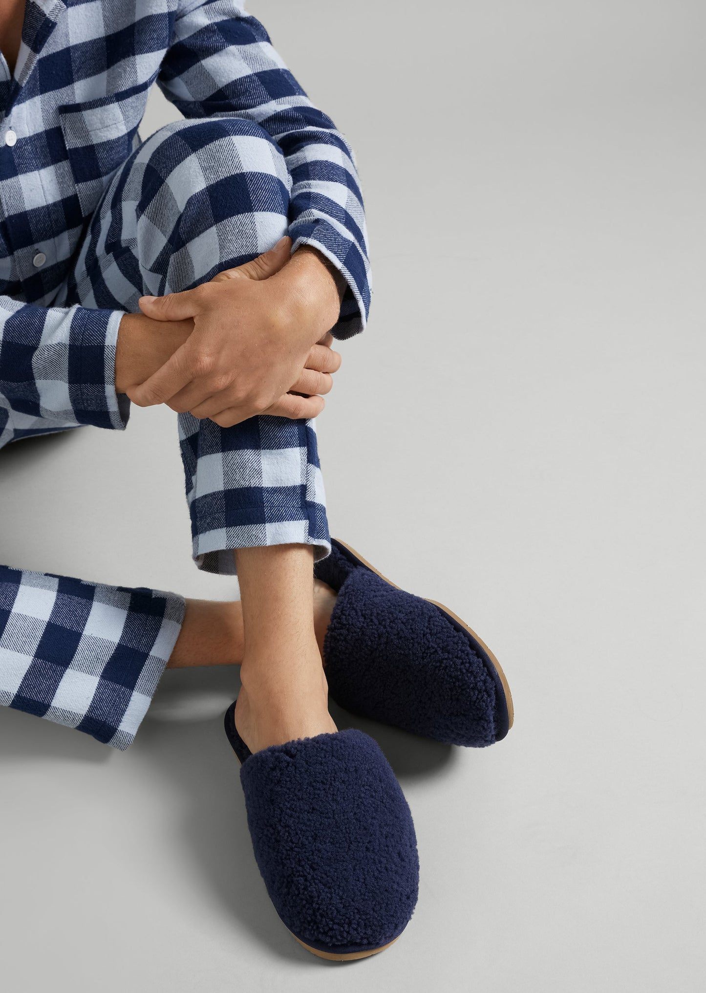 Cloud - Adult Sheepskin Slippers