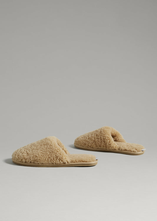 Cloud - Adult Sheepskin Slippers