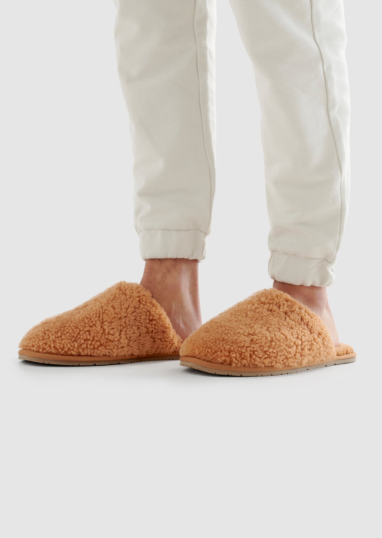 Cloud - Adult Sheepskin Slippers