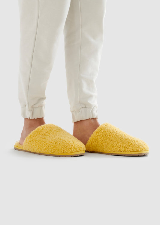 Cloud - Adult Sheepskin Slippers