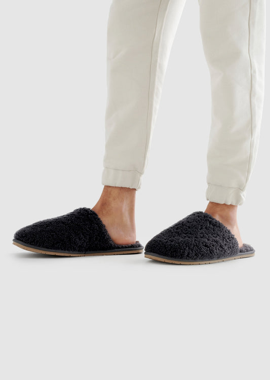 Cloud - Adult Sheepskin Slippers