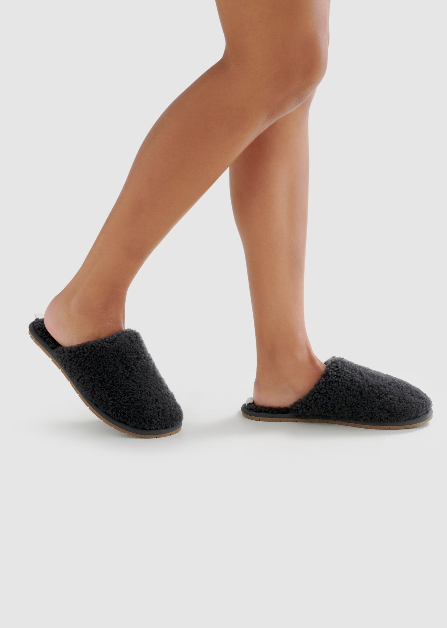 Cloud - Adult Sheepskin Slippers