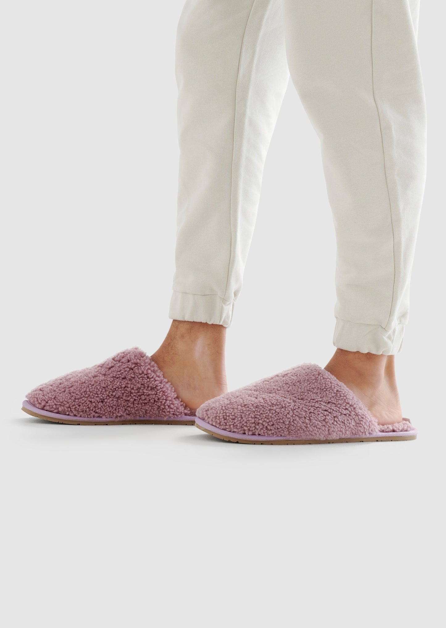 Cloud - Adult Sheepskin Slippers