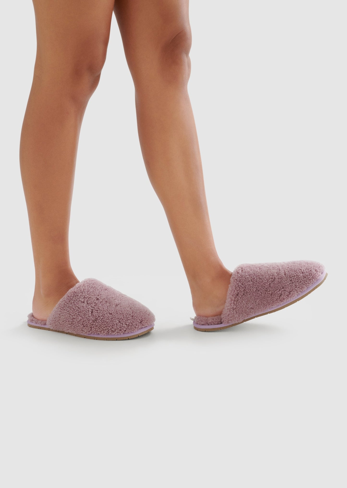 Cloud - Adult Sheepskin Slippers