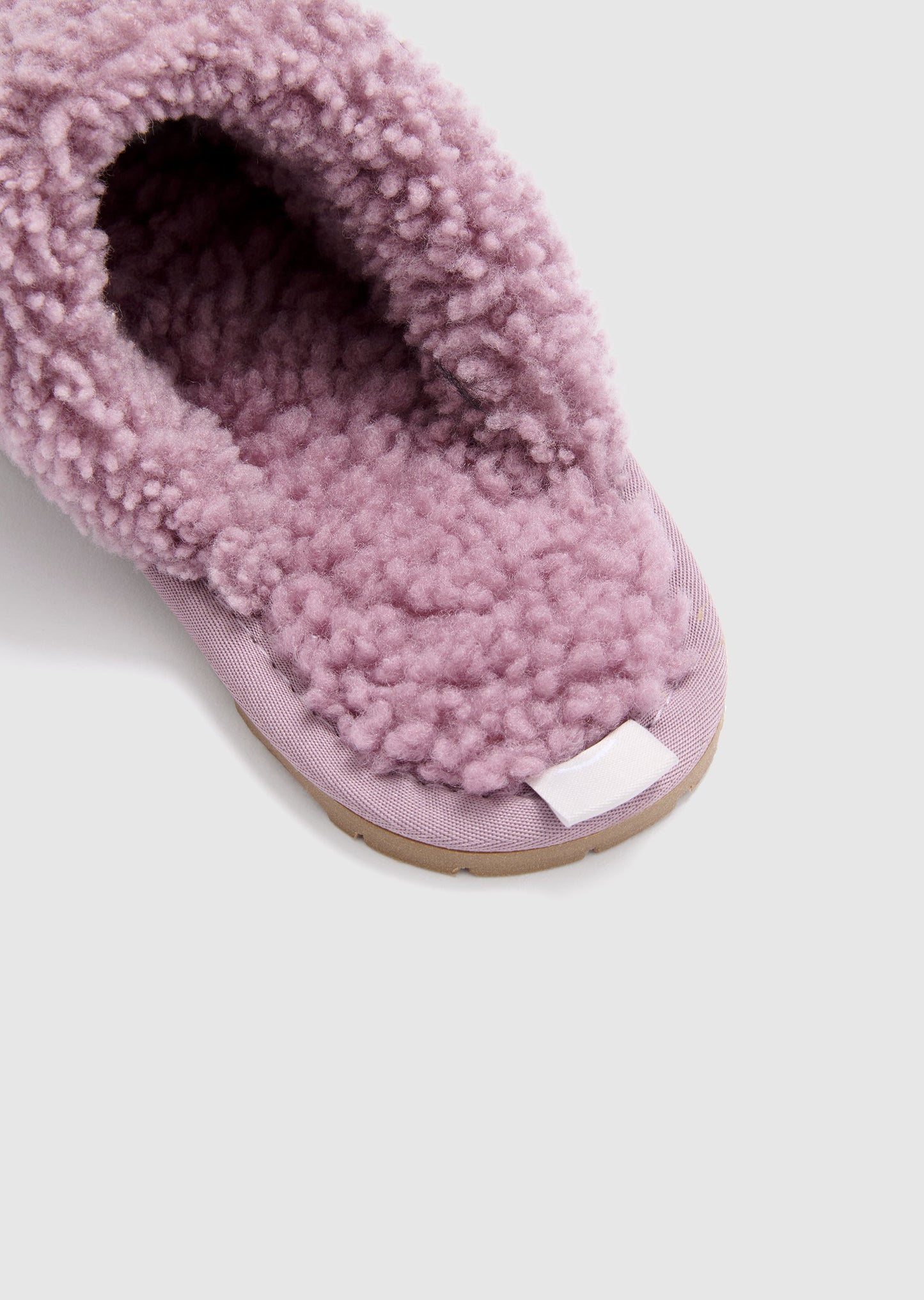 Cloud - Adult Sheepskin Slippers