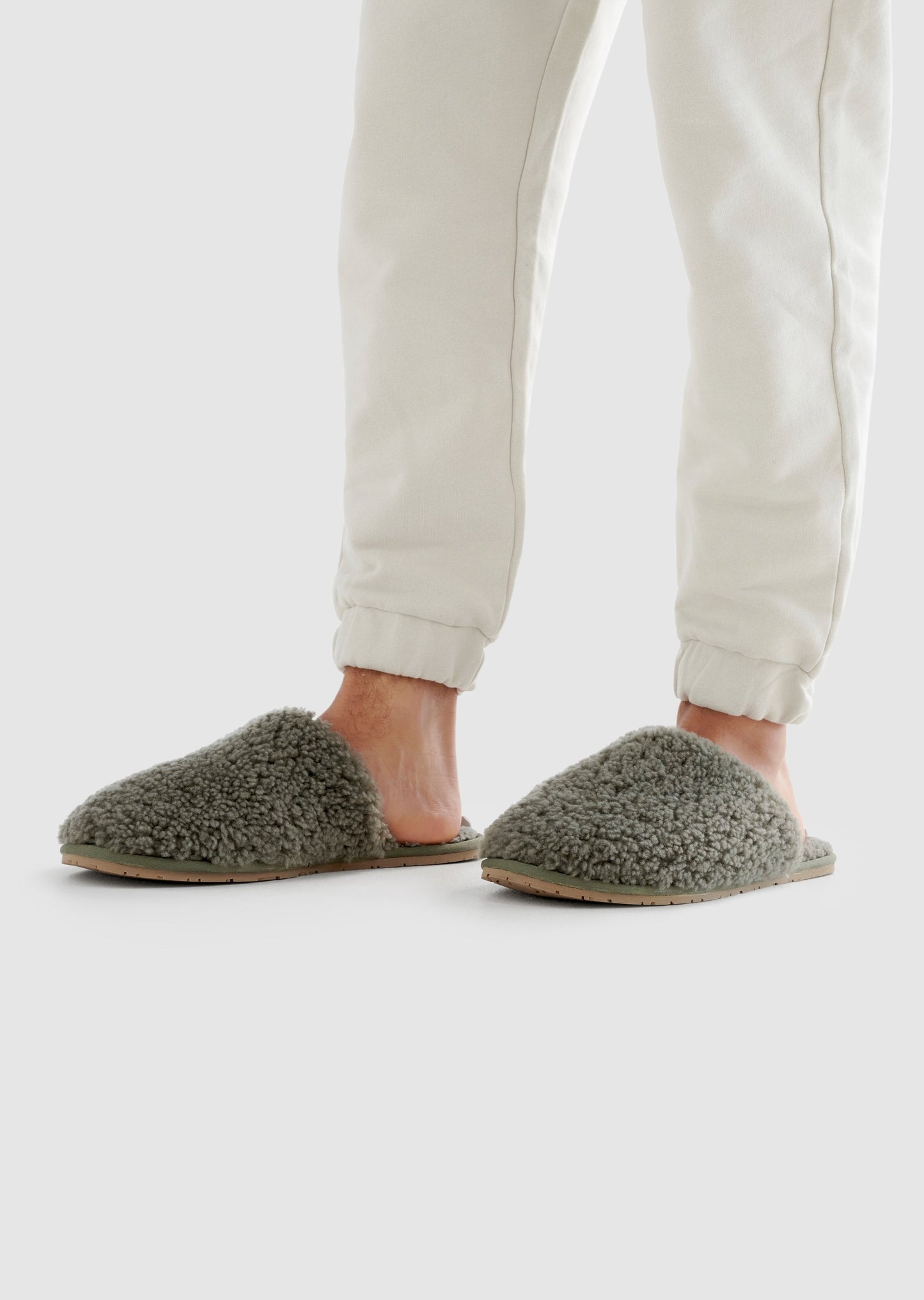 Cloud - Adult Sheepskin Slippers