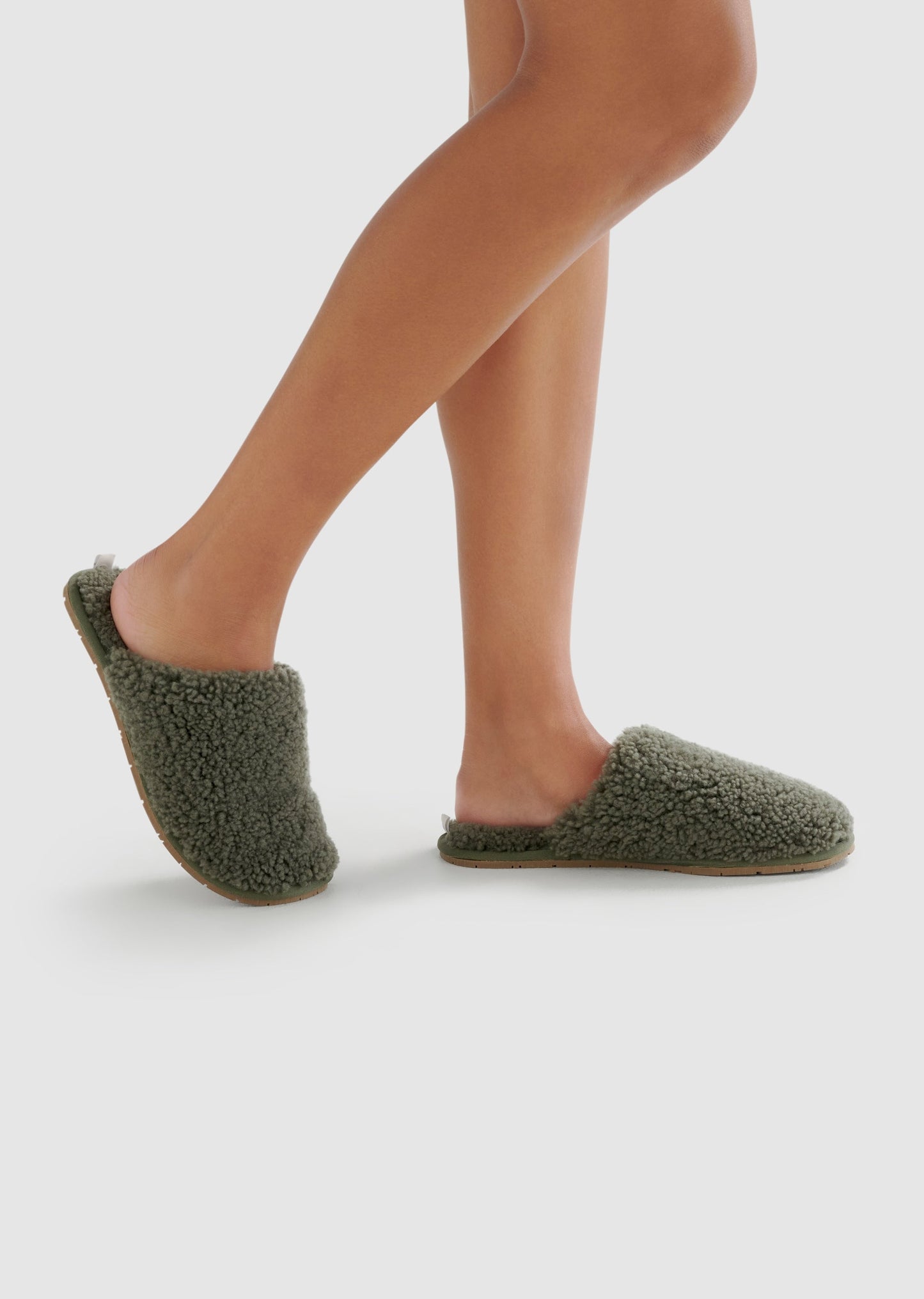 Cloud - Adult Sheepskin Slippers