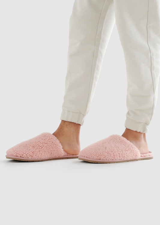 Cloud - Adult Sheepskin Slippers