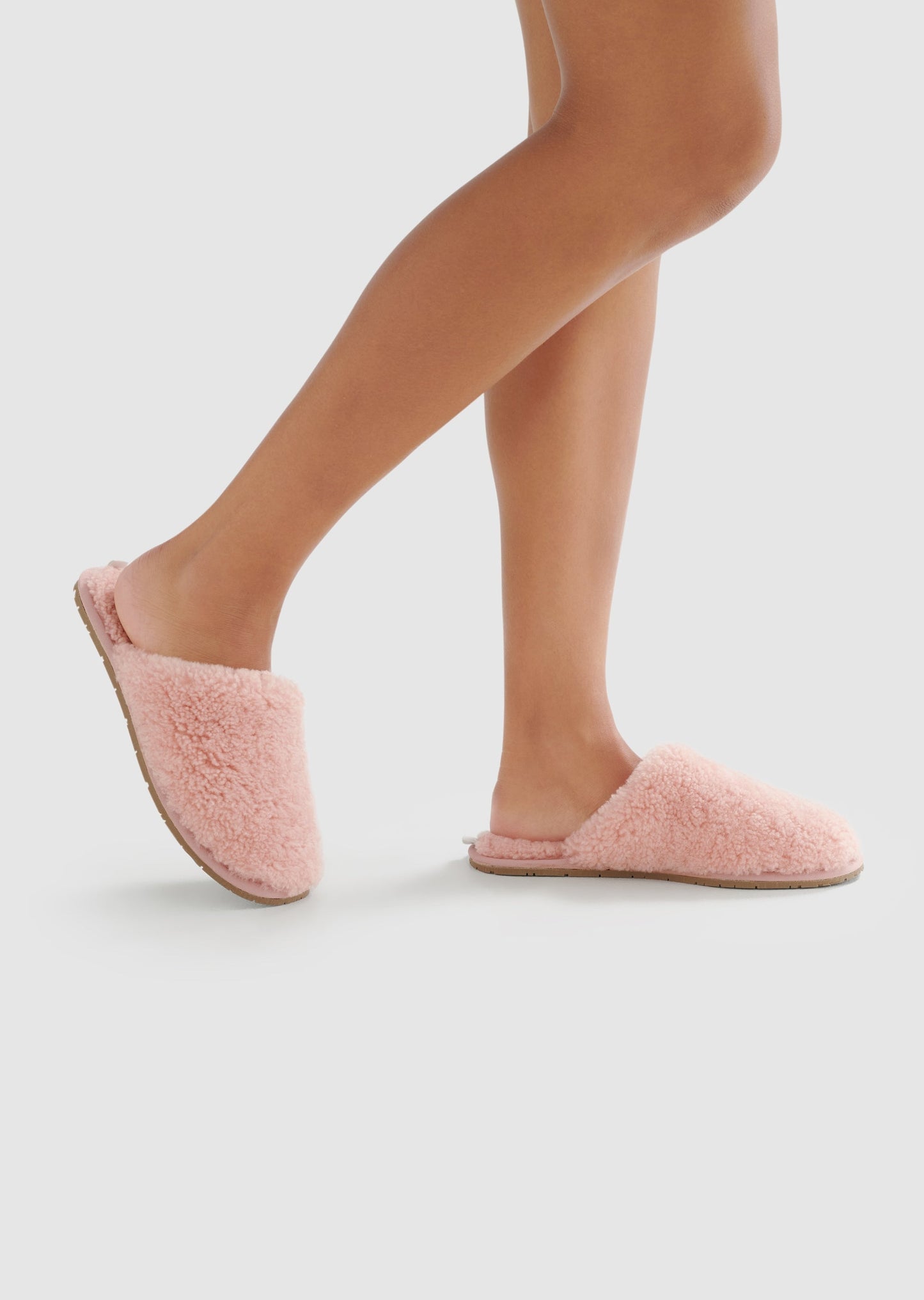 Cloud - Adult Sheepskin Slippers