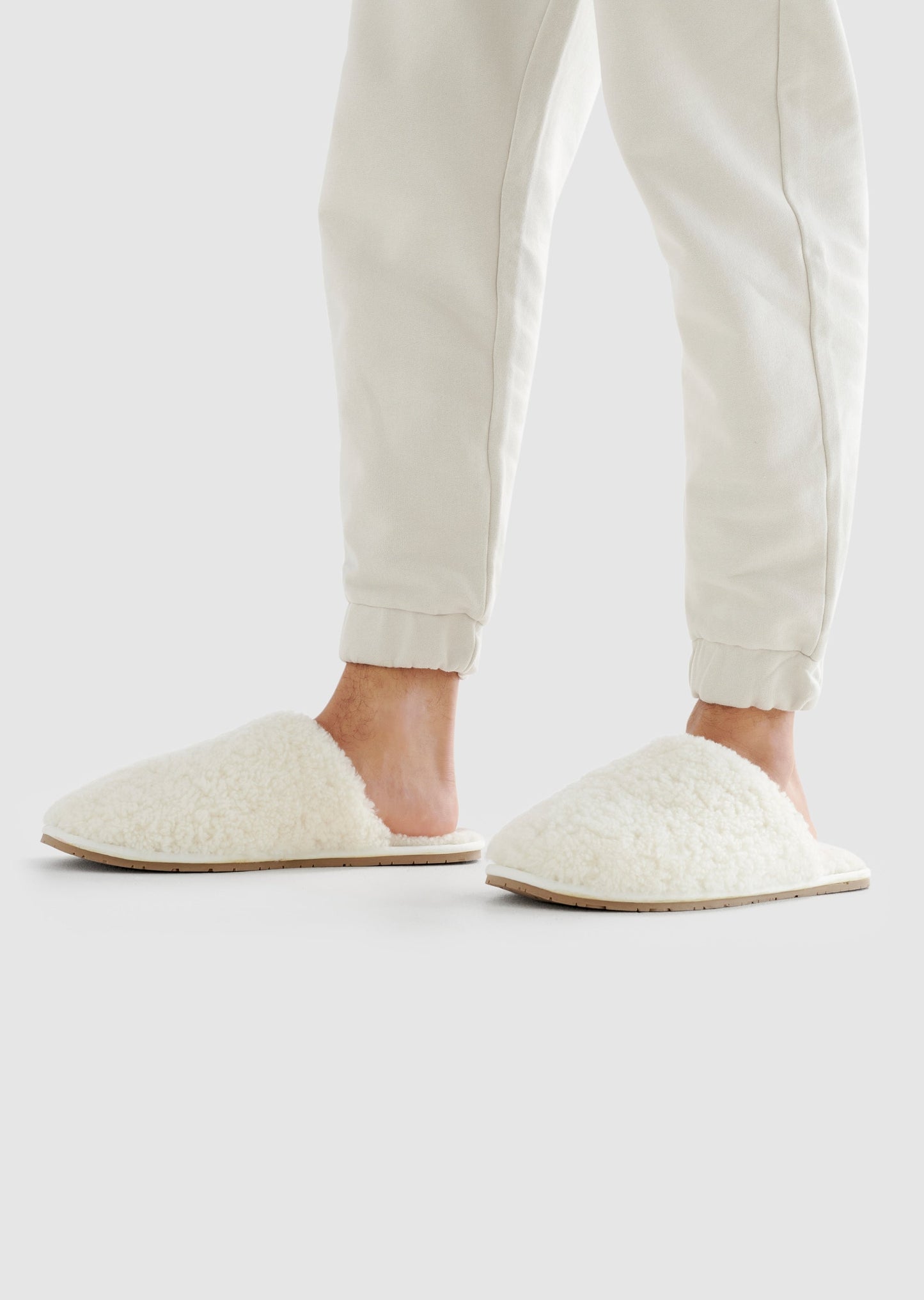 Cloud - Adult Sheepskin Slippers