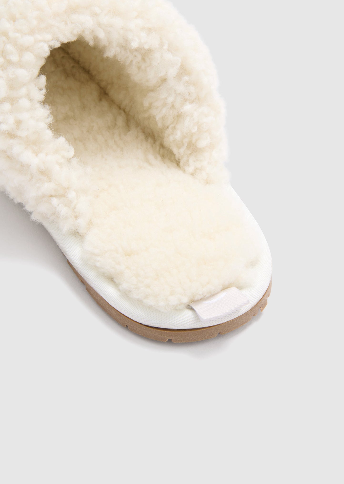 Cloud - Adult Sheepskin Slippers