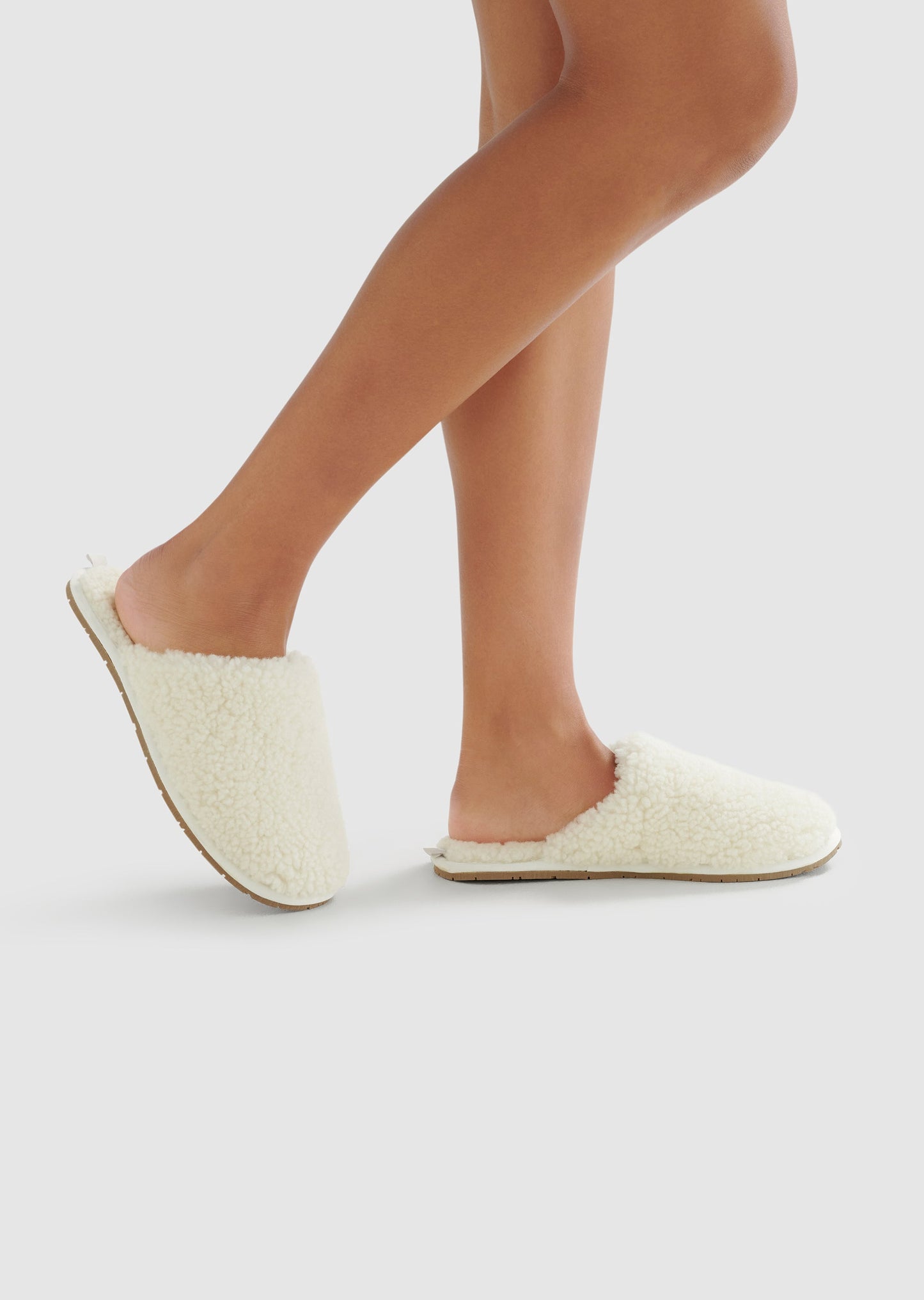 Cloud - Adult Sheepskin Slippers
