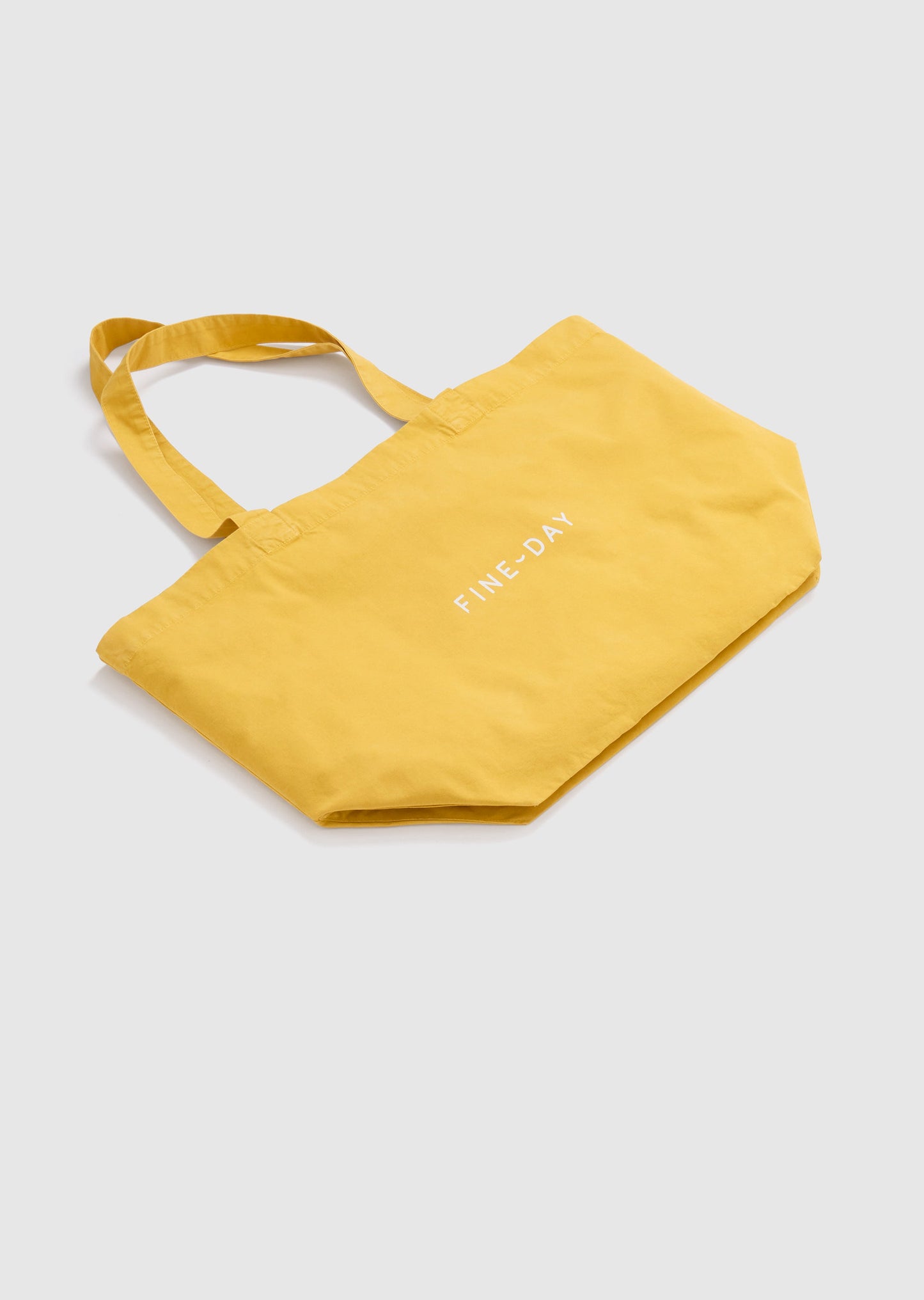 Smile - Large Canvas Bag
