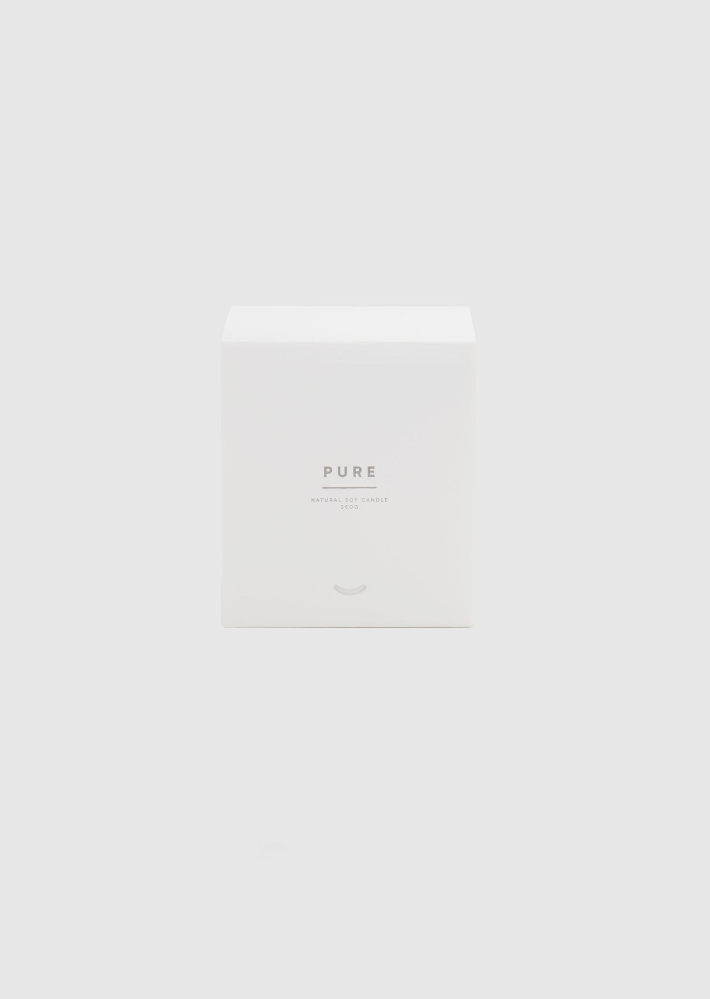 Pure - Natural Soy Candle