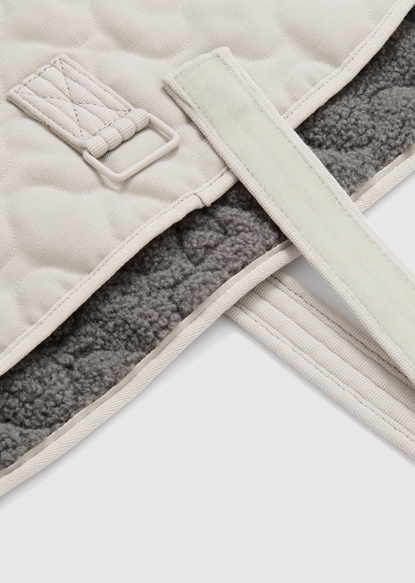Park - Large Recycled Material Pet Coat