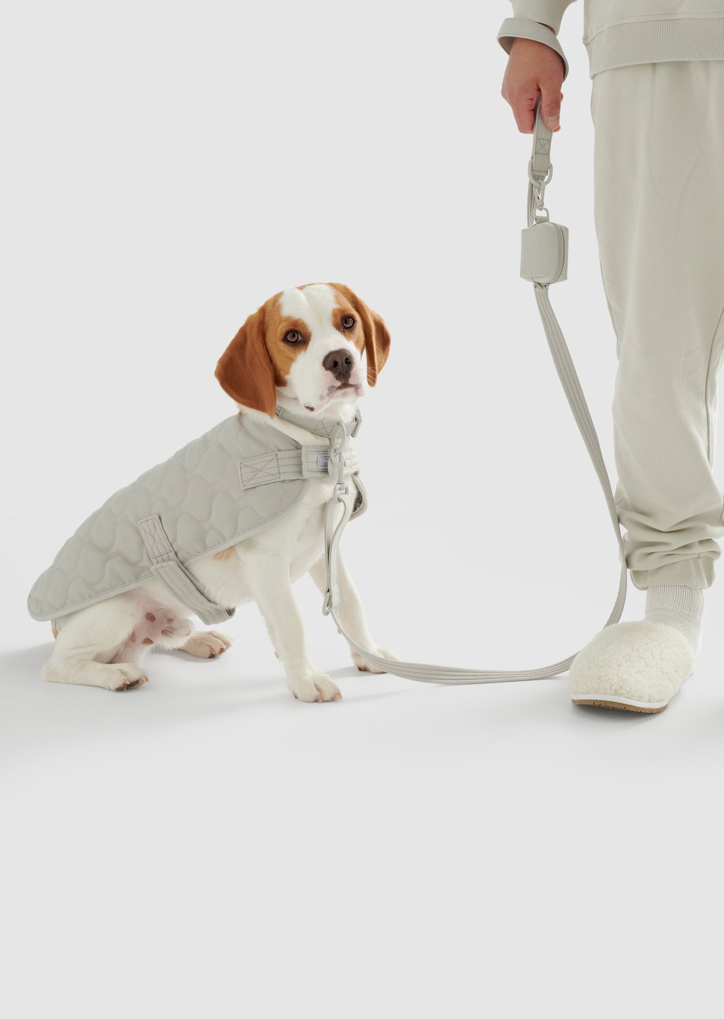 Park - Large Recycled Material Pet Coat