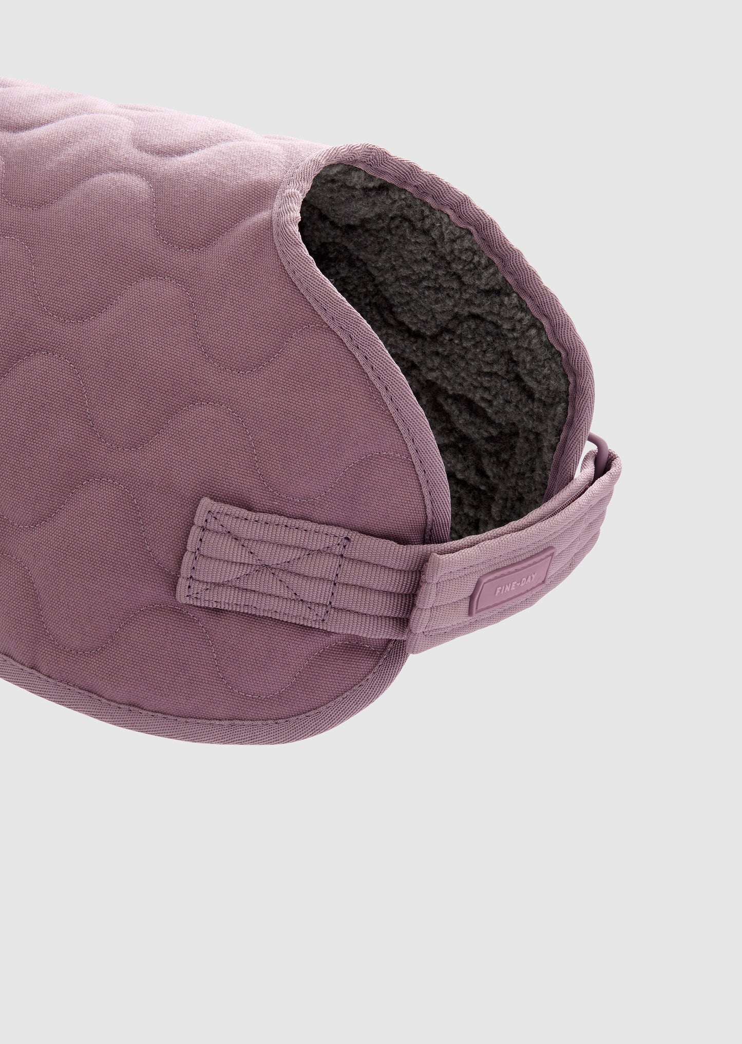 Park - Small Recycled Material Pet Coat