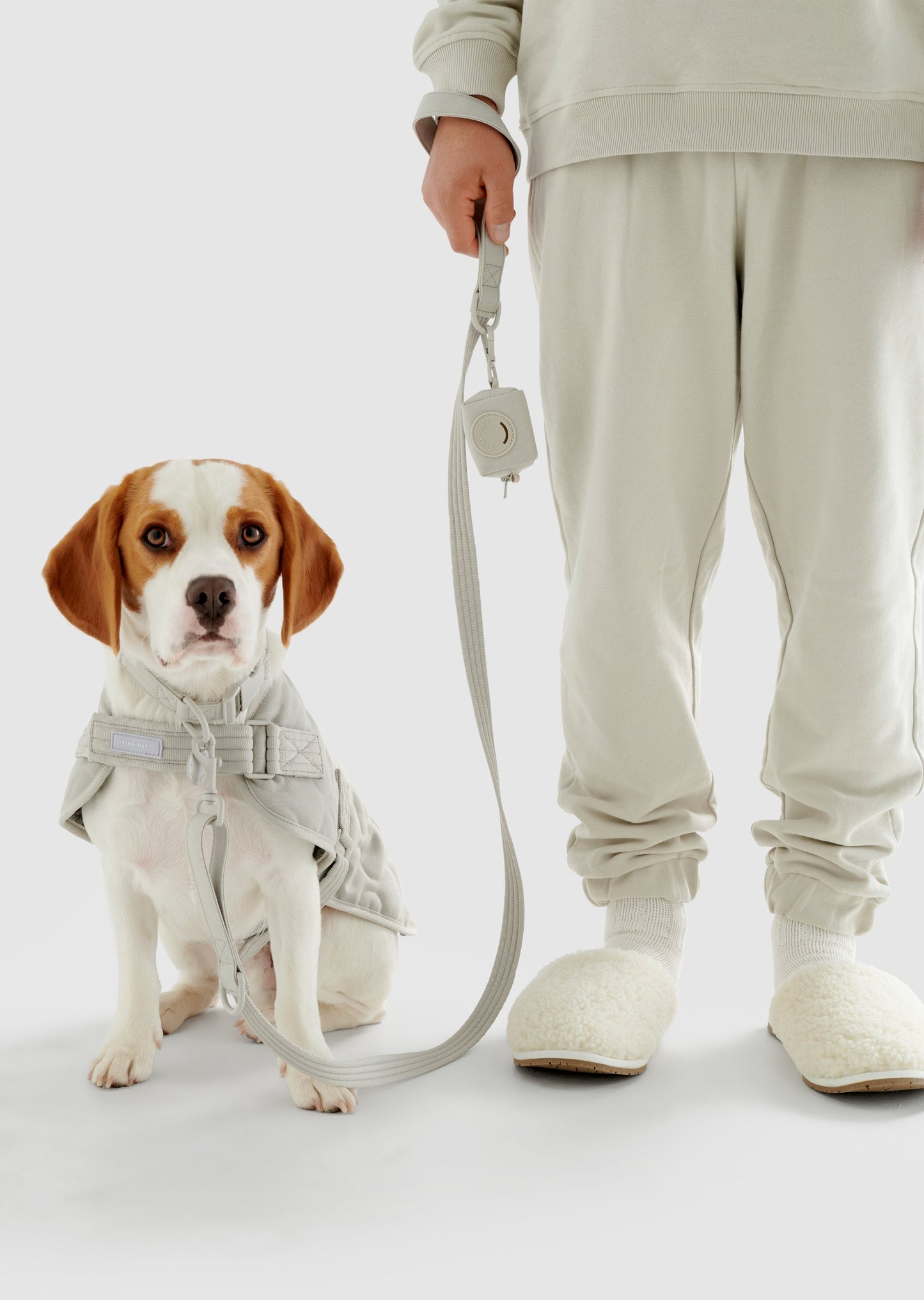 Park - Large Recycled Material Lead