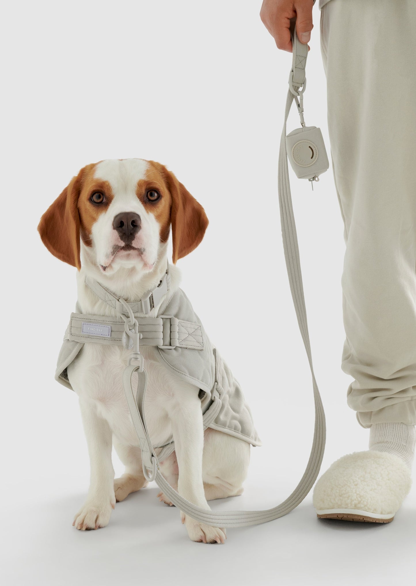 Park - Recycled Material Waste Bag Holder