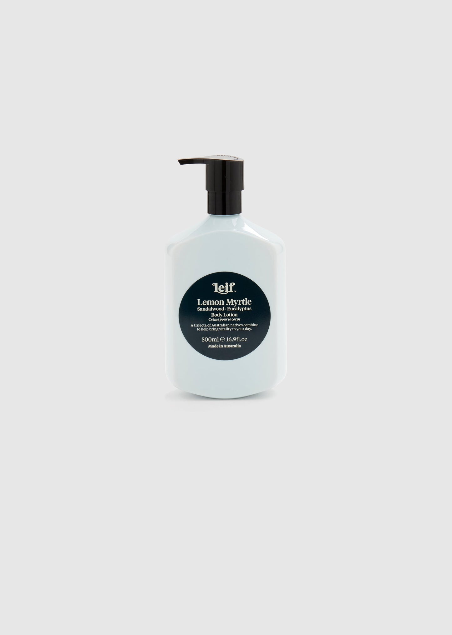 Leif - Lemon Myrtle Body Lotion 500ml