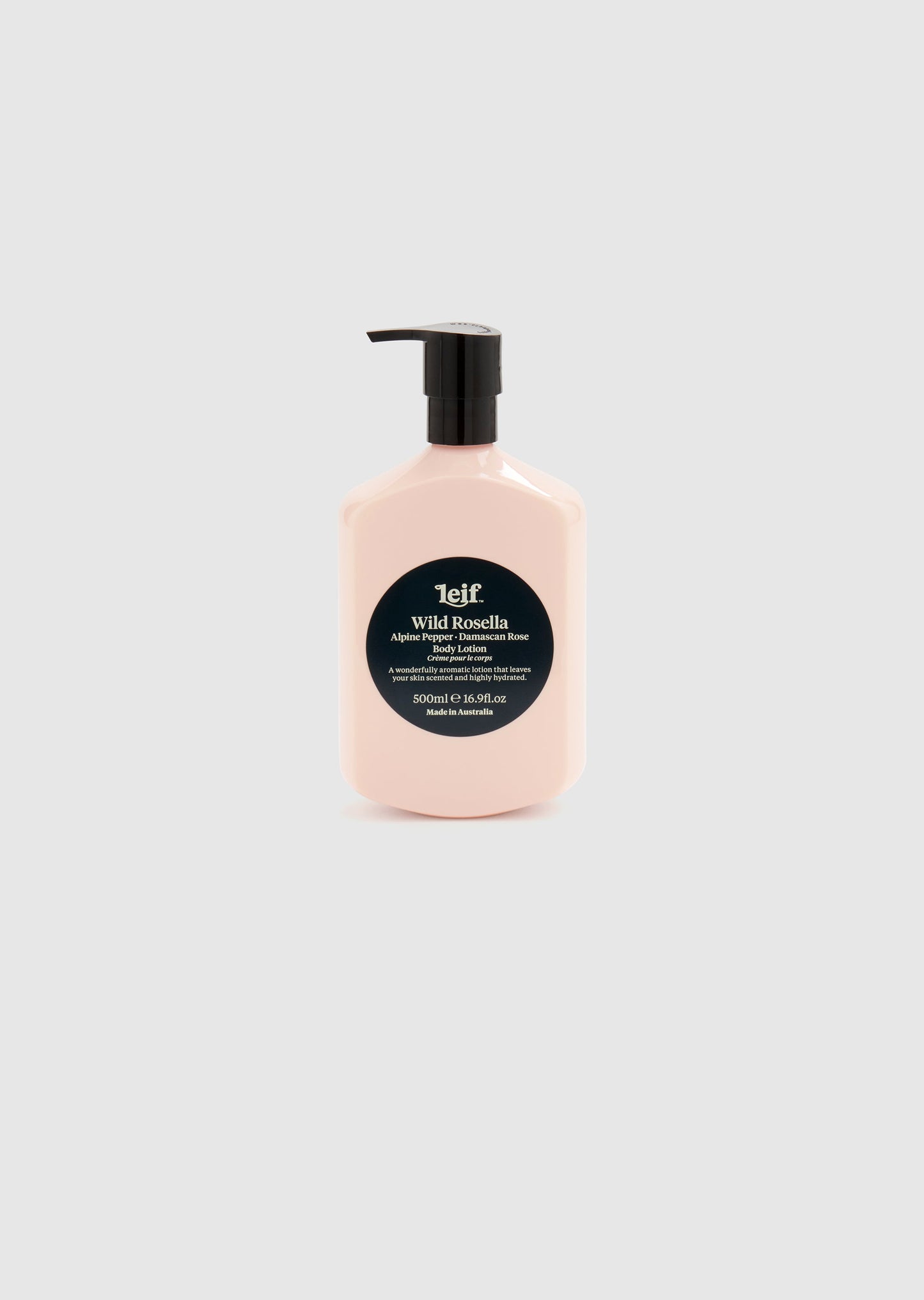 Leif - Wild Rosella Body Lotion 500ml