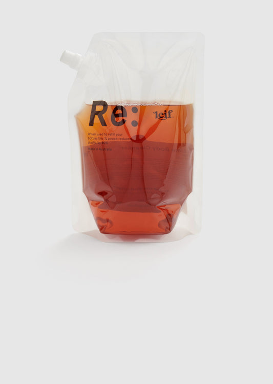 Leif - Desert Lime Body Cleanser Refill 1L