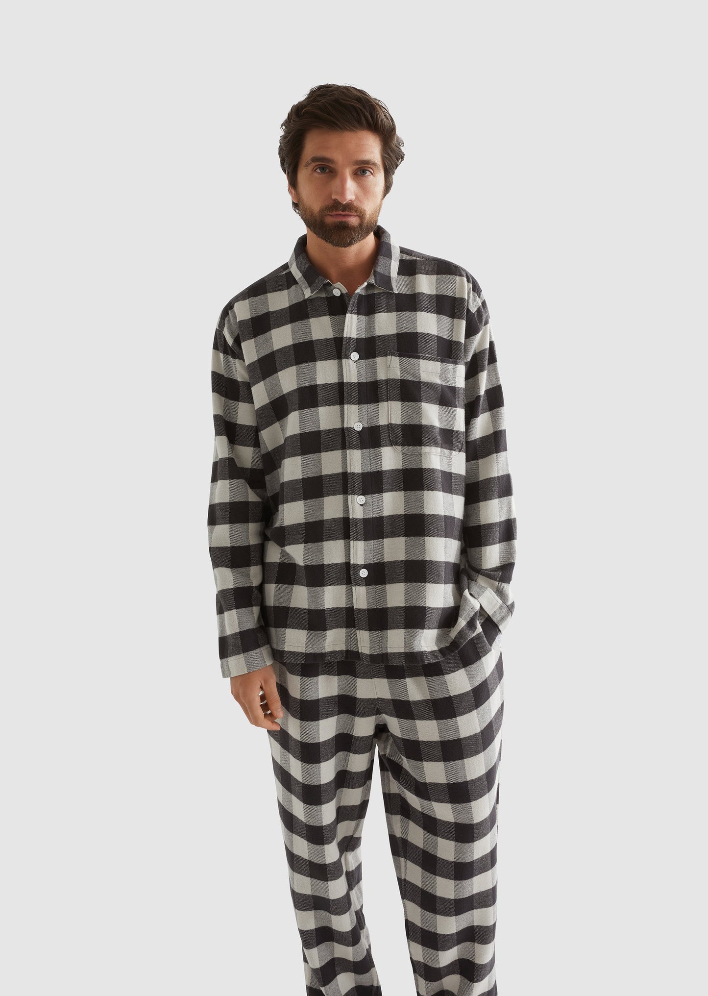 Cosy - Long Sleeve Shirt