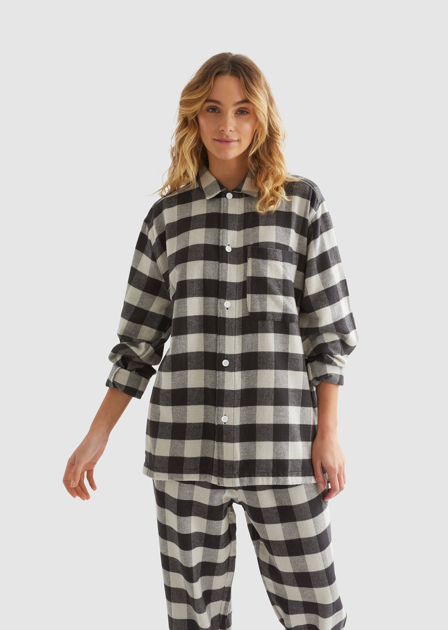 Cosy - Long Sleeve Shirt