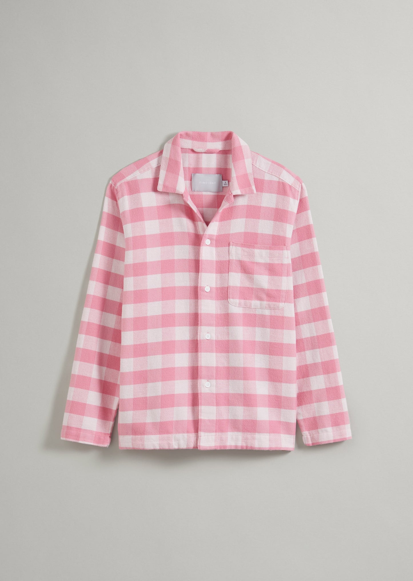 Cosy - Long Sleeve Shirt