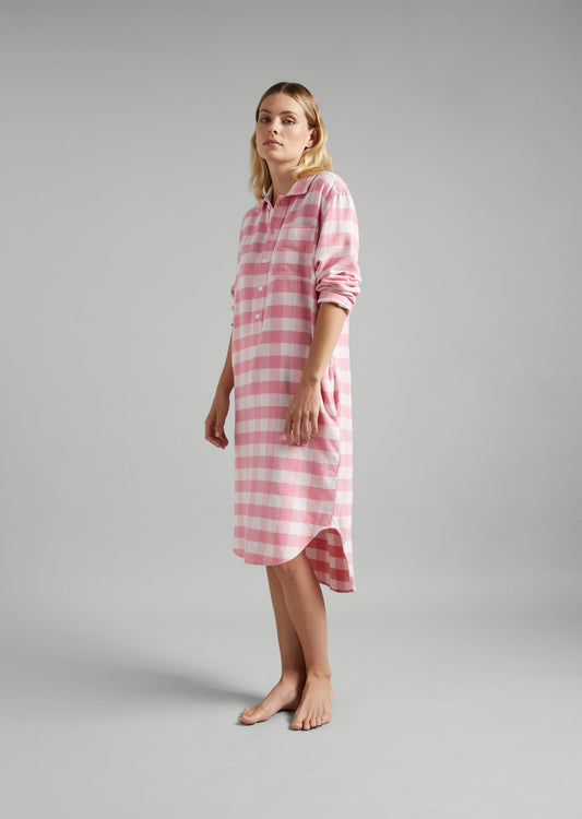 Cosy - Shirt Dress