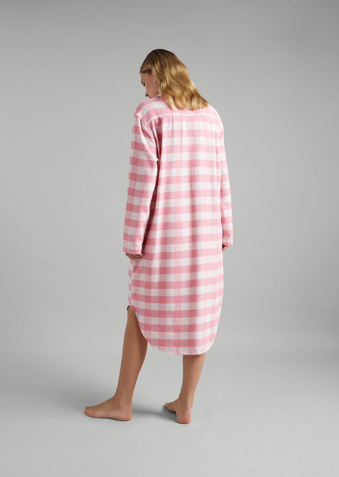 Cosy - Shirt Dress
