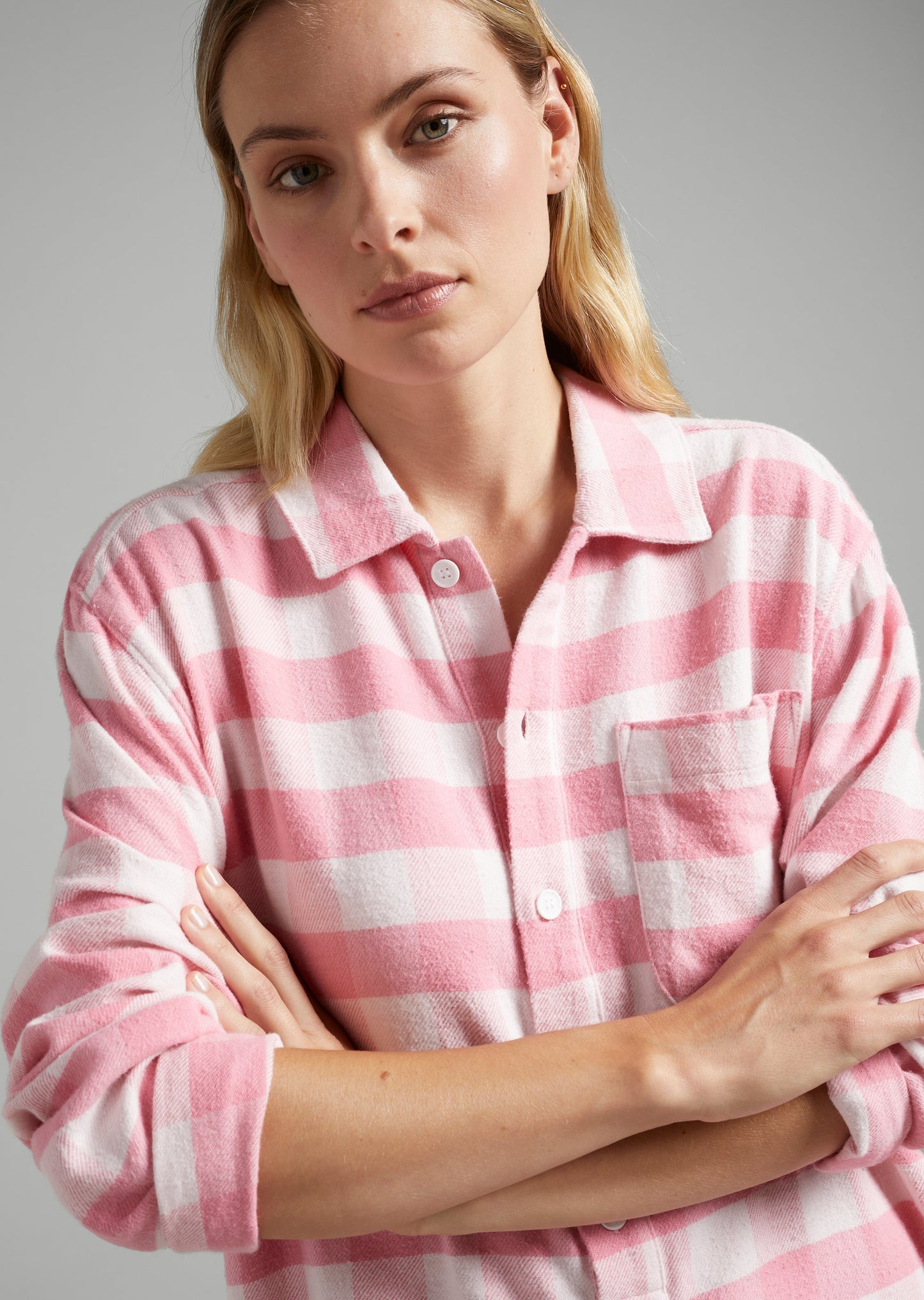 Cosy - Shirt Dress