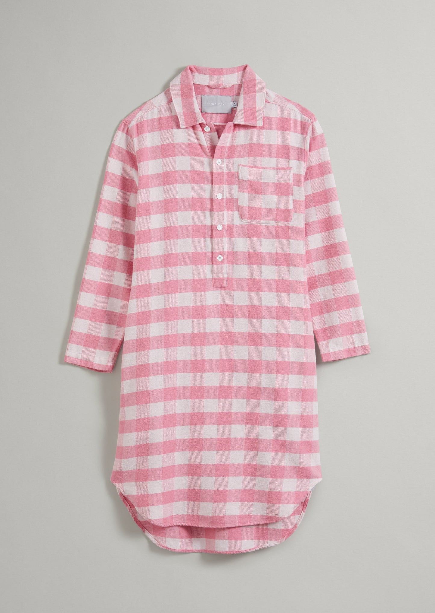 Cosy - Shirt Dress