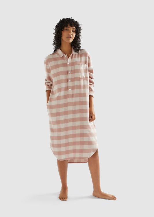 Cosy - Shirt Dress