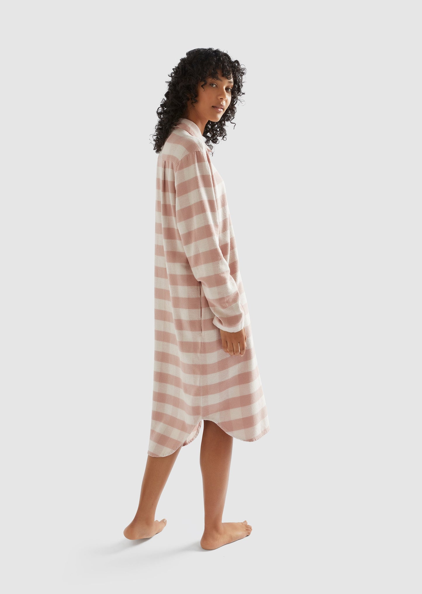 Cosy - Shirt Dress