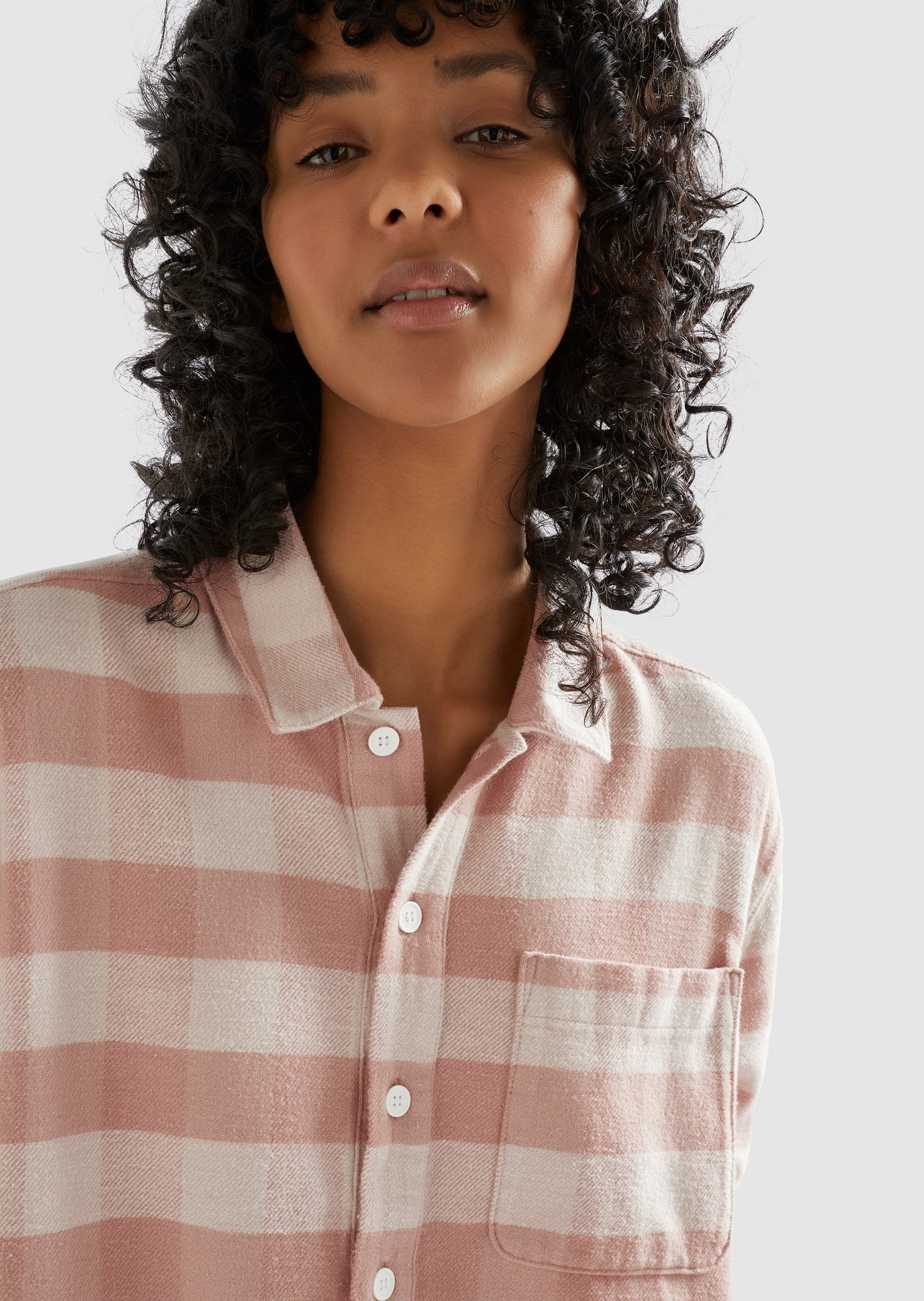 Cosy - Shirt Dress