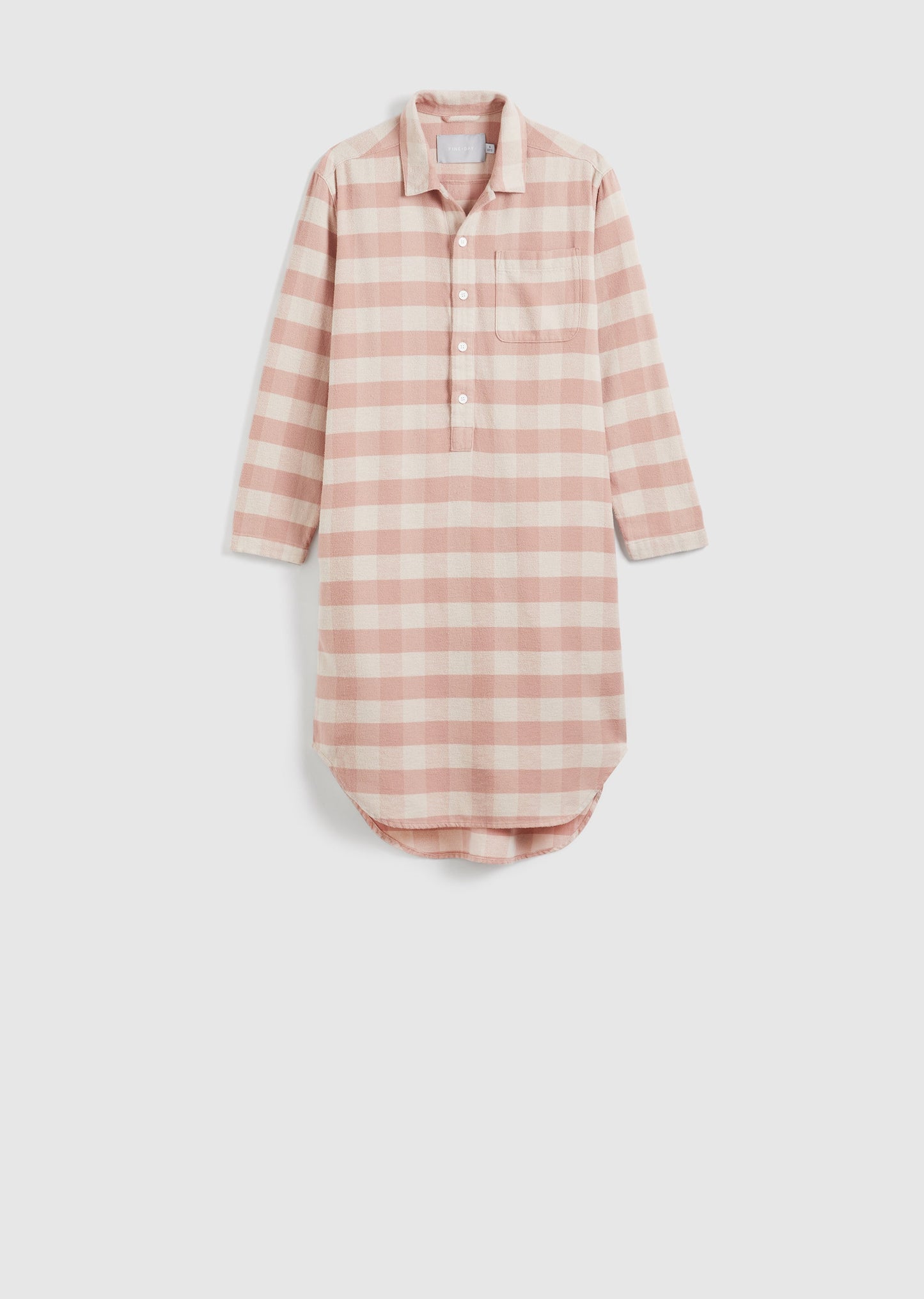 Cosy - Shirt Dress