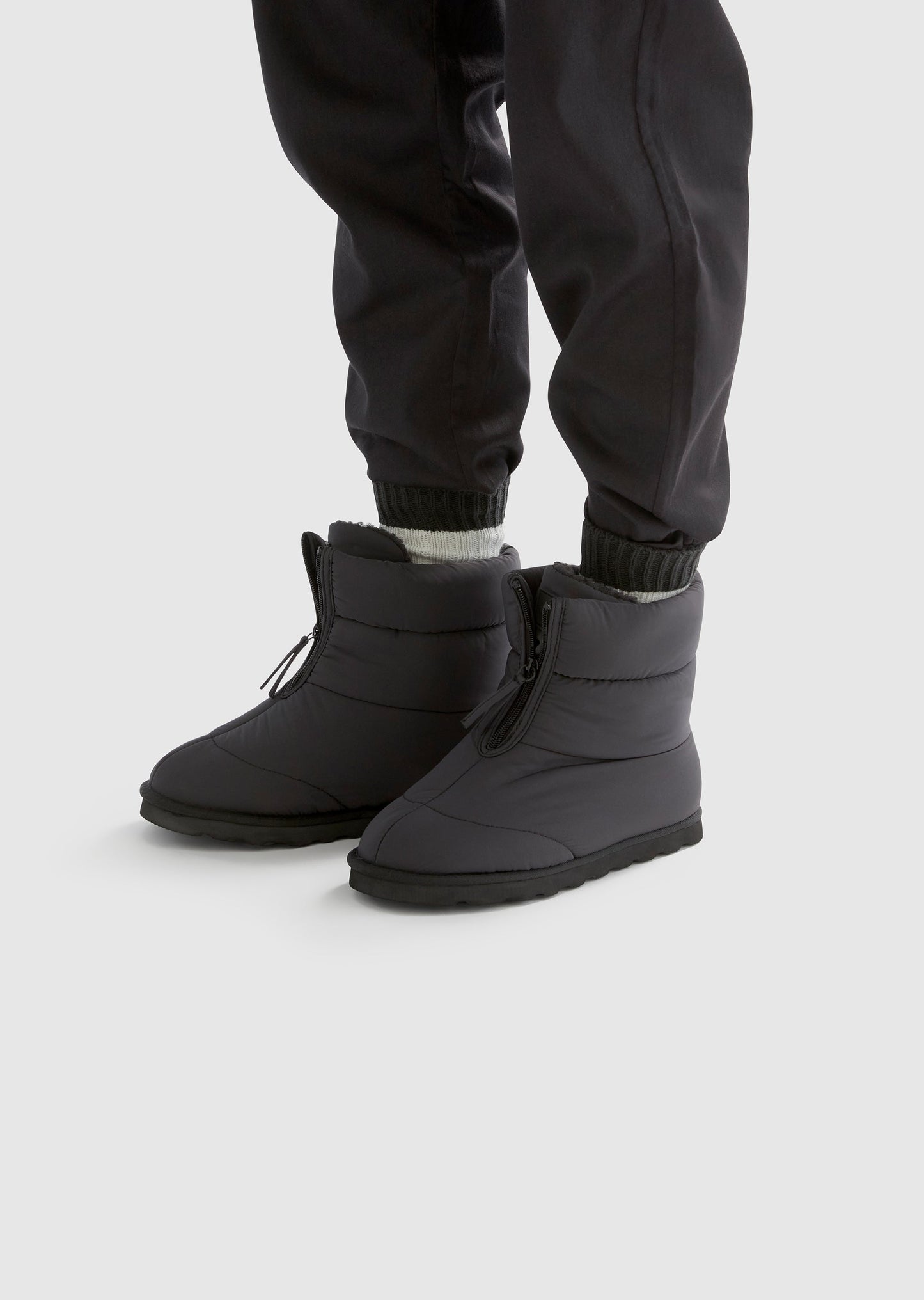 Yield - Recycled Polyester Padded Boots