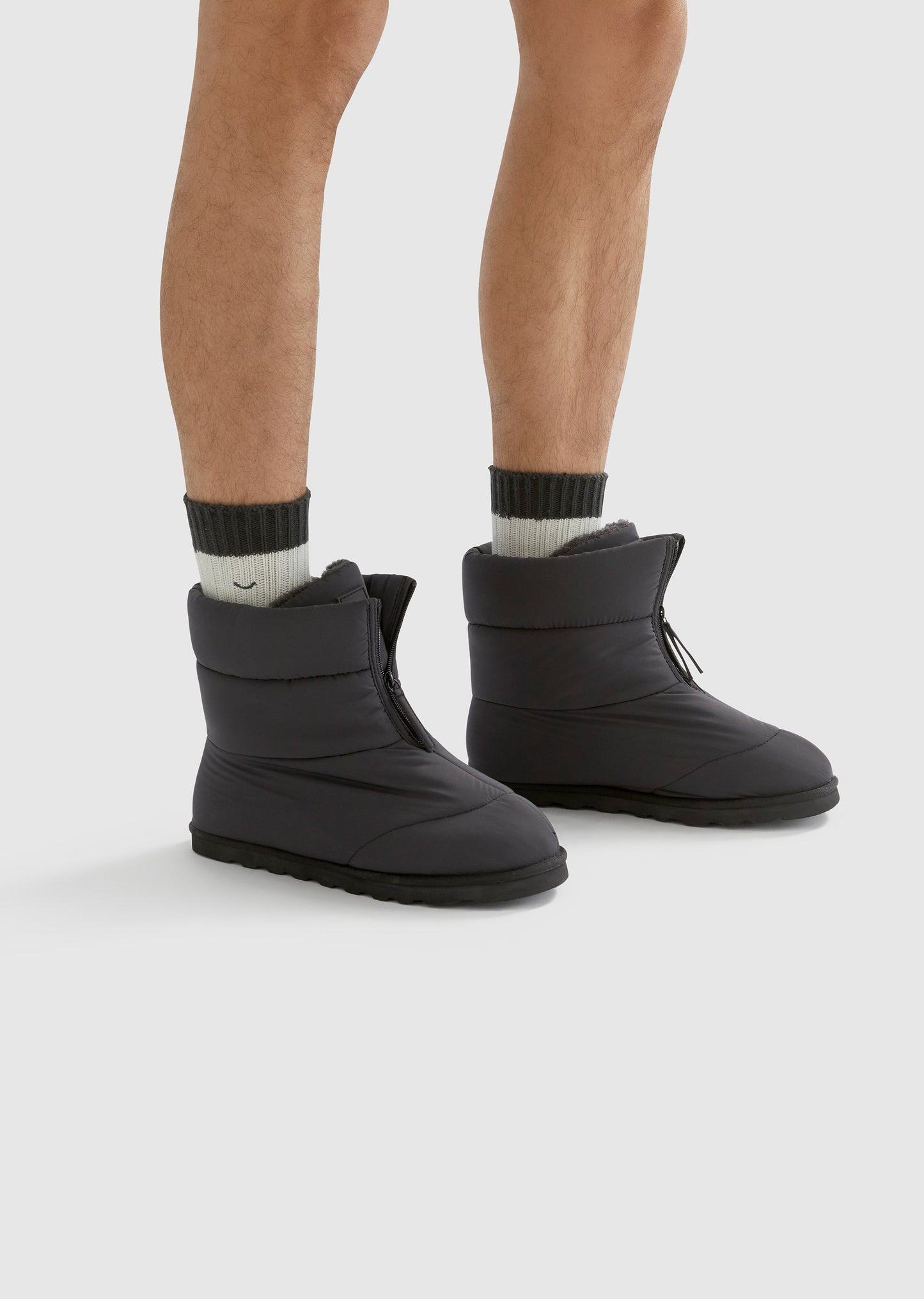 Yield - Recycled Polyester Padded Boots