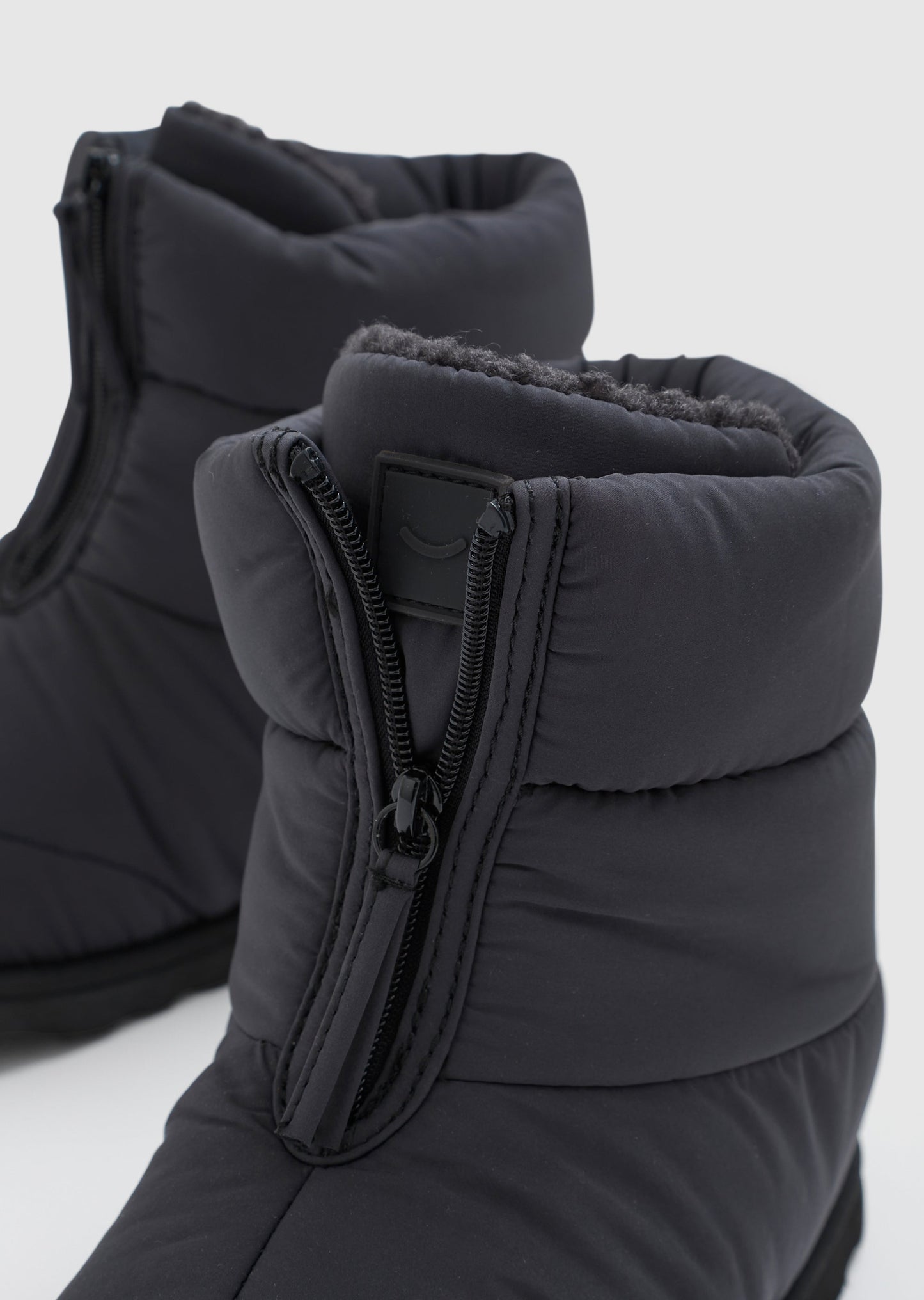 Yield - Recycled Polyester Padded Boots