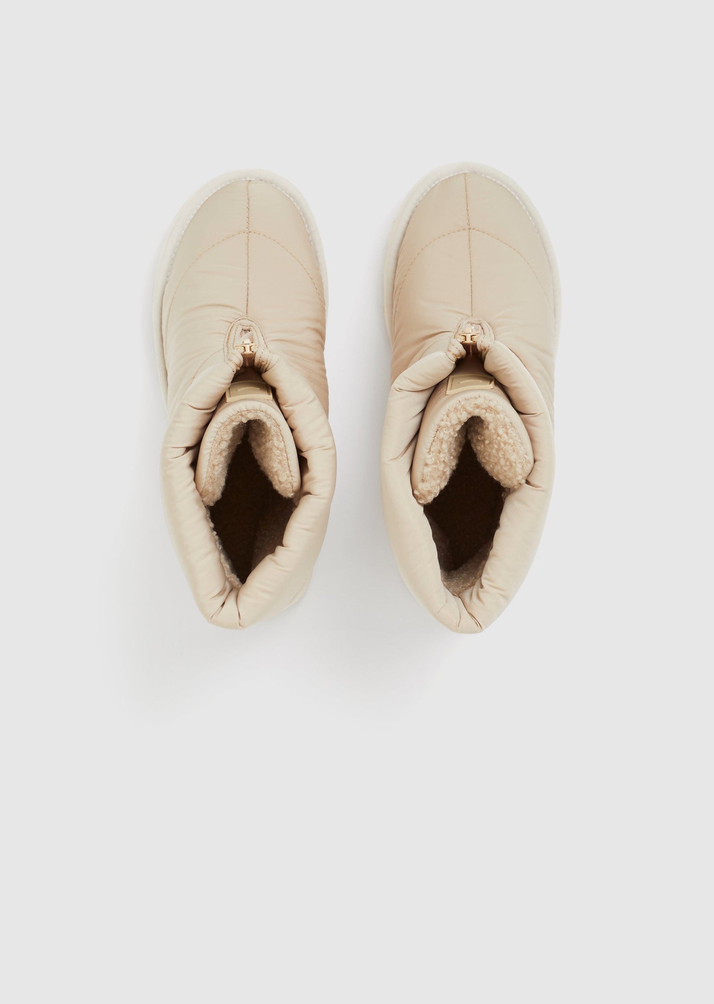 Yield - Recycled Polyester Padded Boots