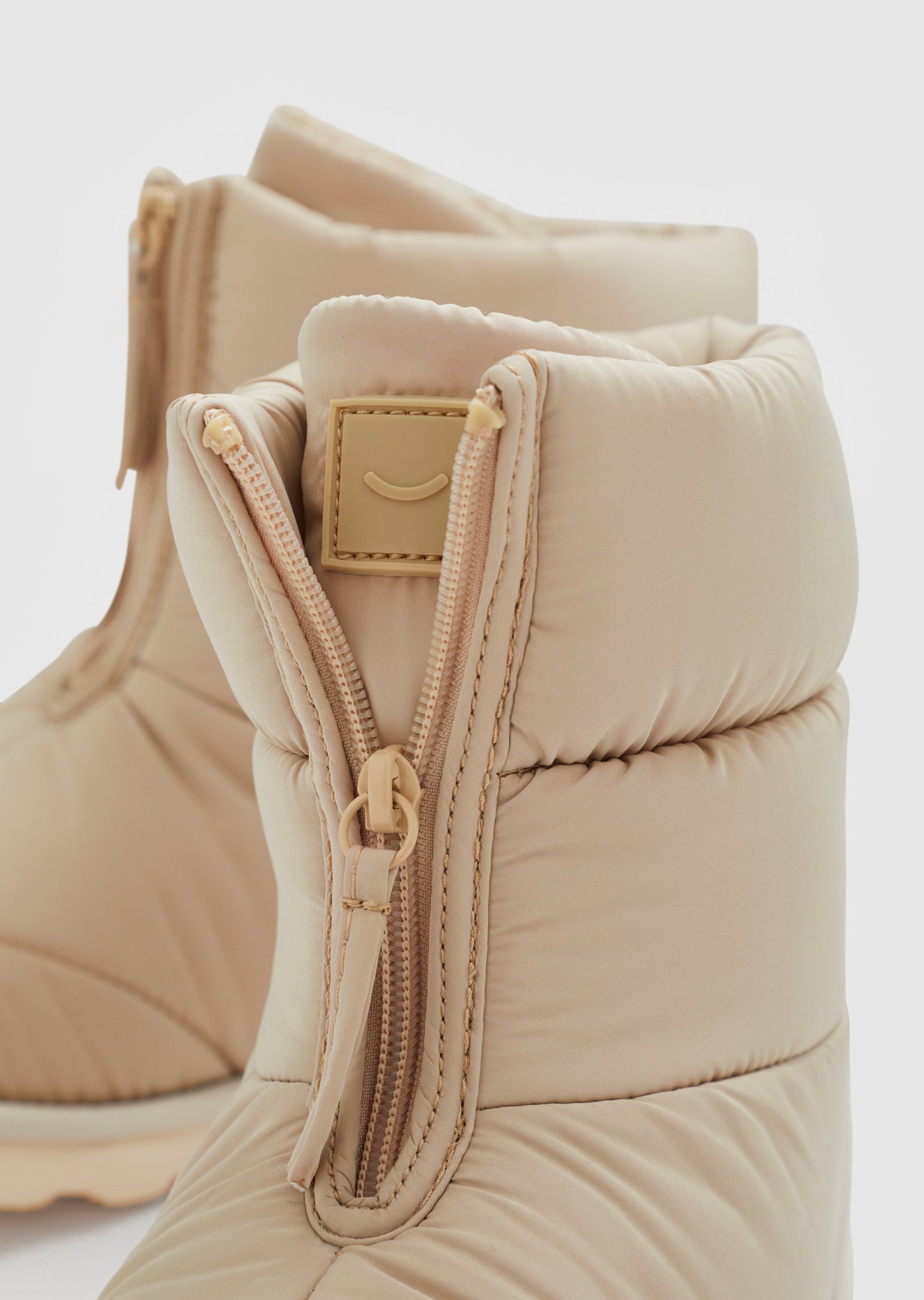 Yield - Recycled Polyester Padded Boots