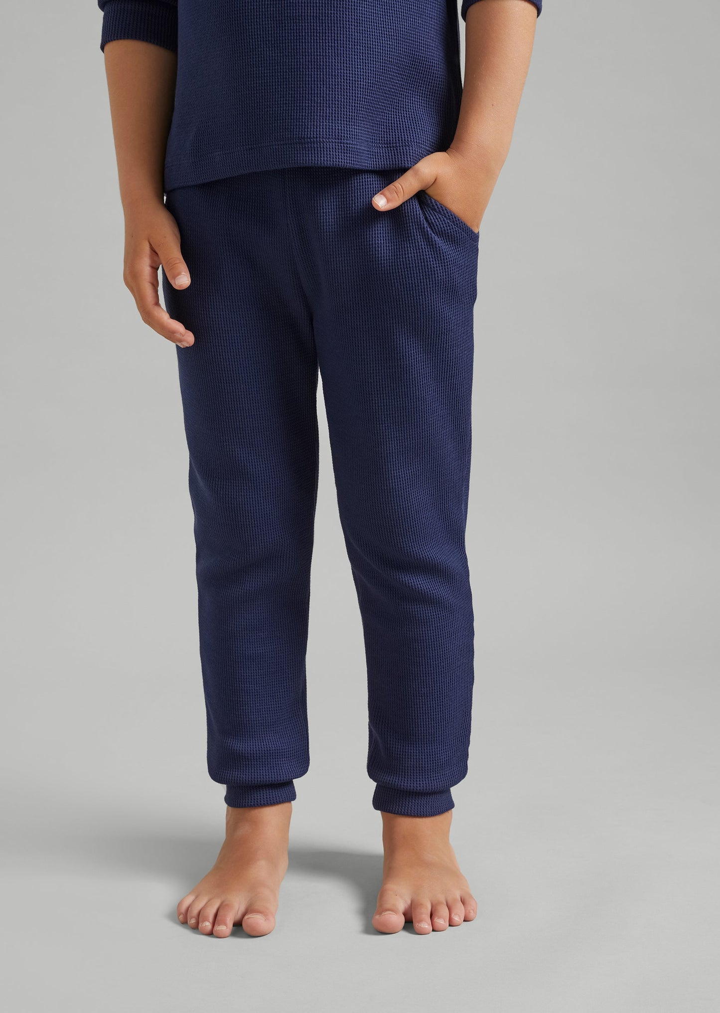 Kids Waffle - Pants