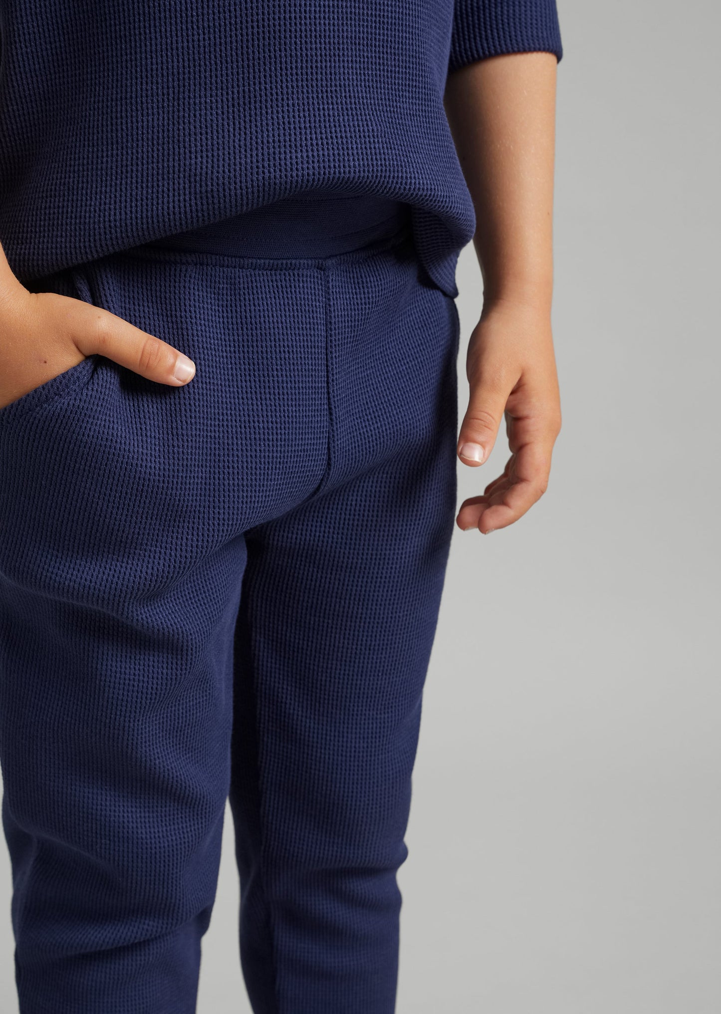 Kids Waffle - Pants