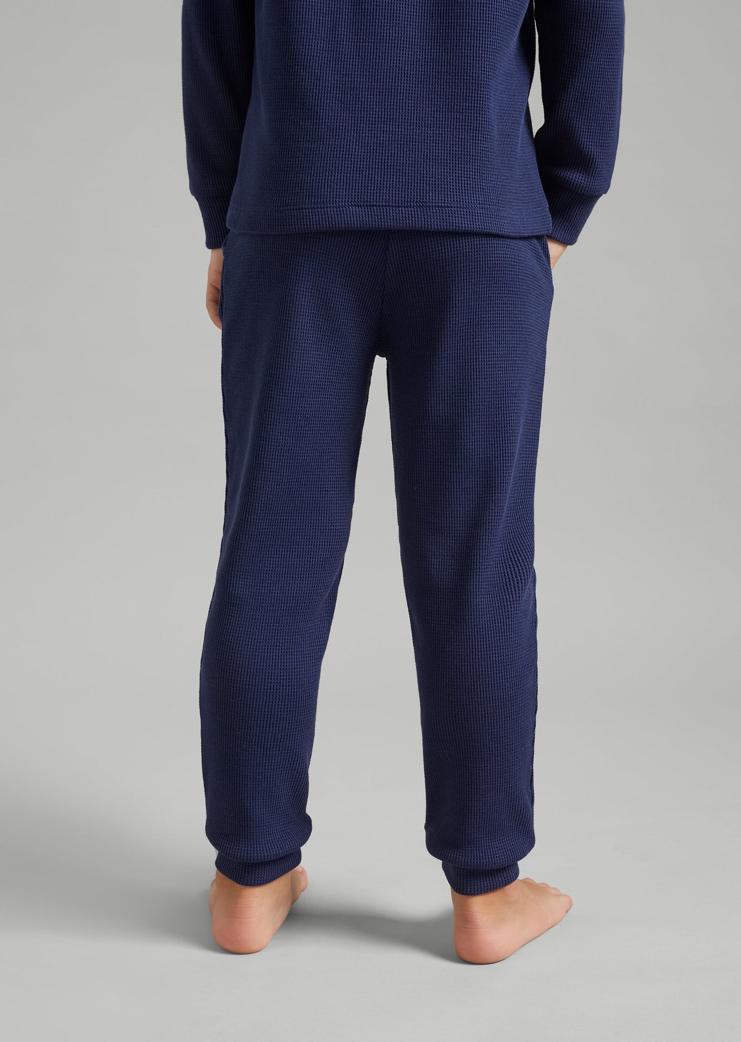 Kids Waffle - Pants