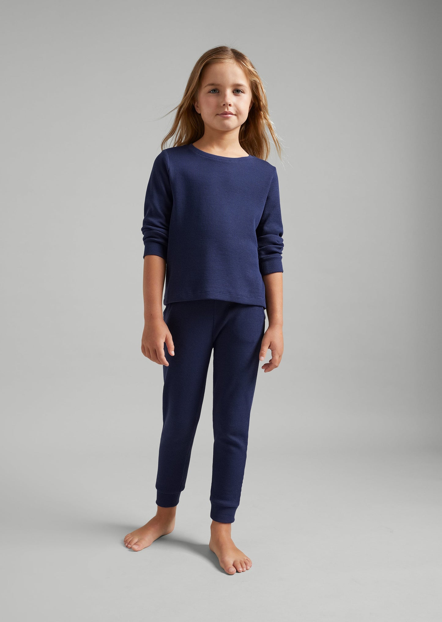 Kids Waffle - Pants